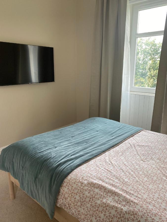Central Oban Studio With Stunning View Dış mekan fotoğraf